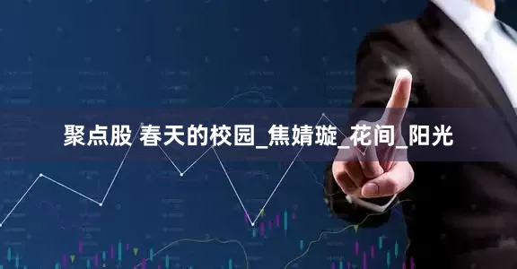 聚点股 春天的校园_焦婧璇_花间_阳光